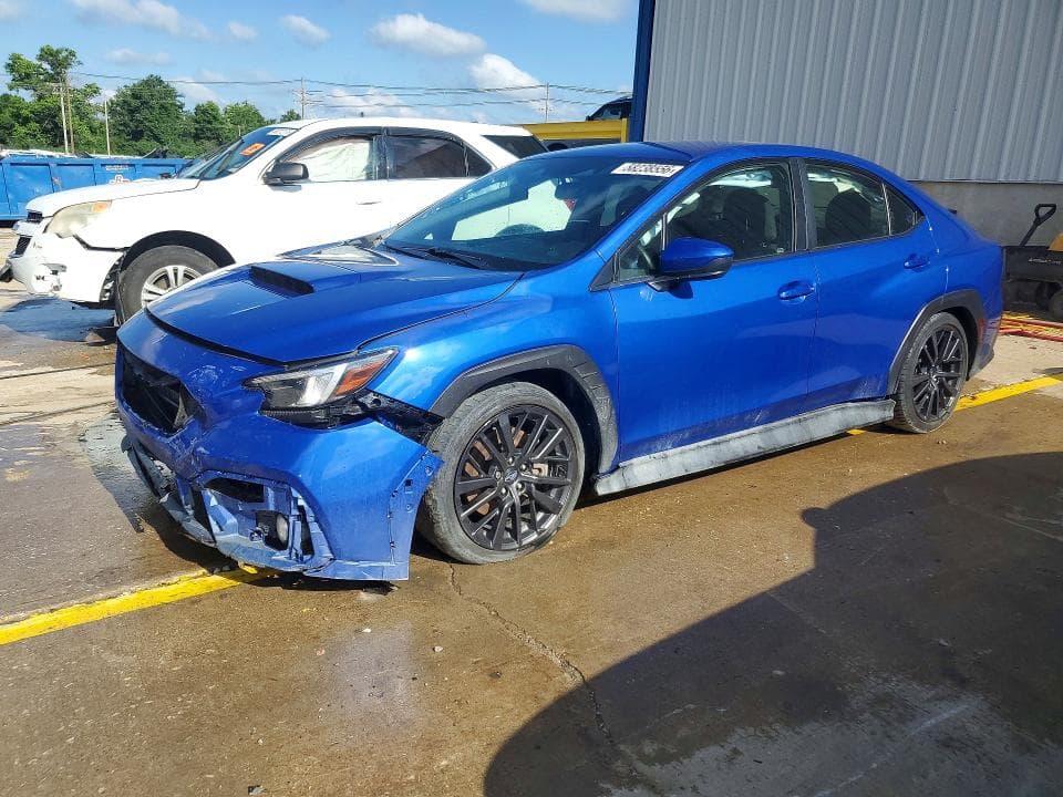 2024 SUBARU WRX PREMIUM - 1