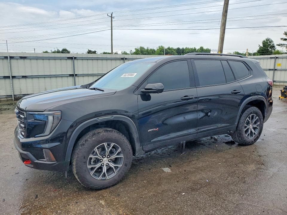 2026 GMC ACADIA AT4 AT4 - 1
