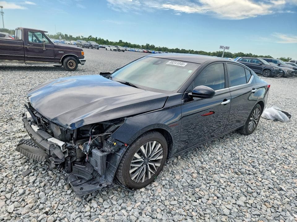 2023 NISSAN ALTIMA SV - 1