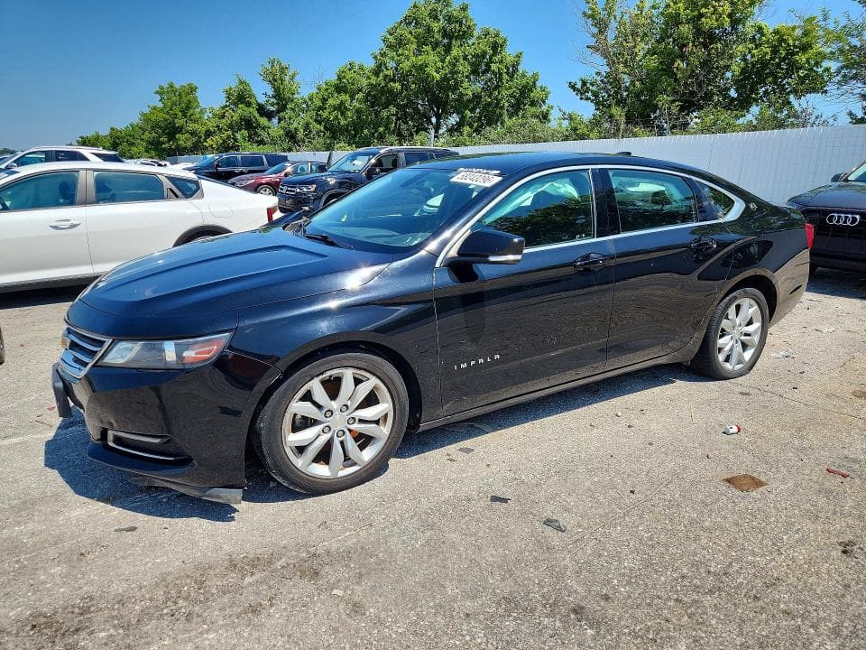2020 CHEVROLET IMPALA LT LT - 1