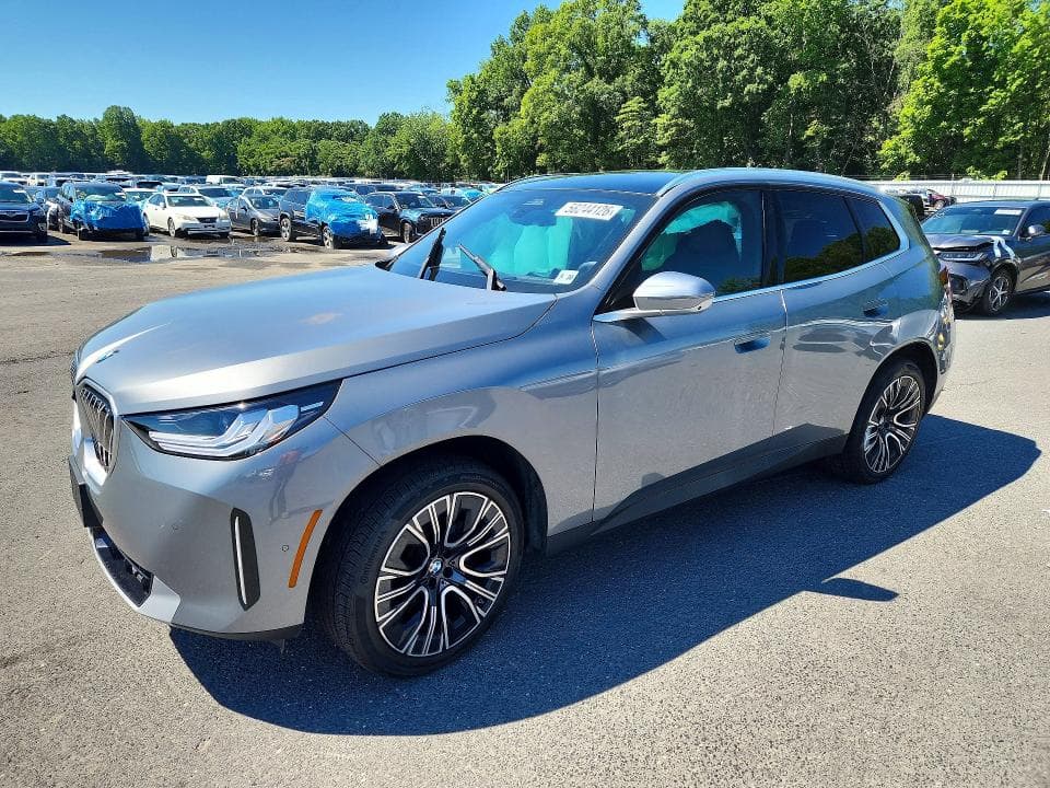 2025 BMW X3 30 XDRIVE - 1