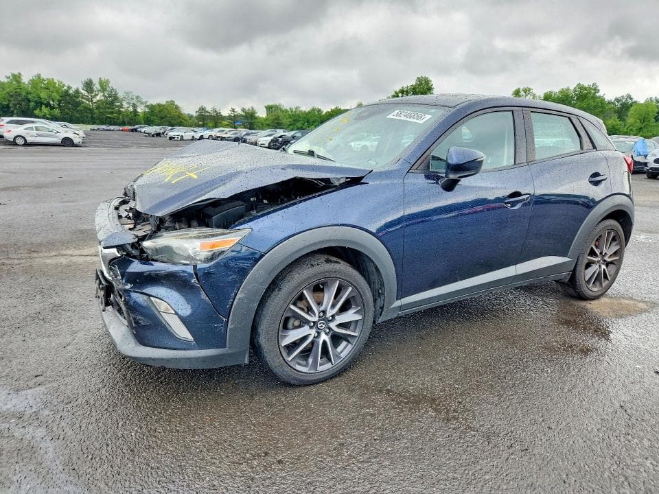 2018 MAZDA CX-3 TOURING - 1