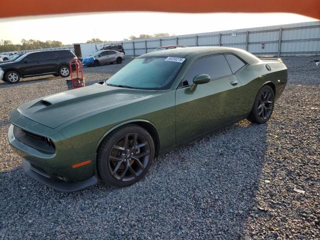 2021 DODGE CHALLENGER GT - 1