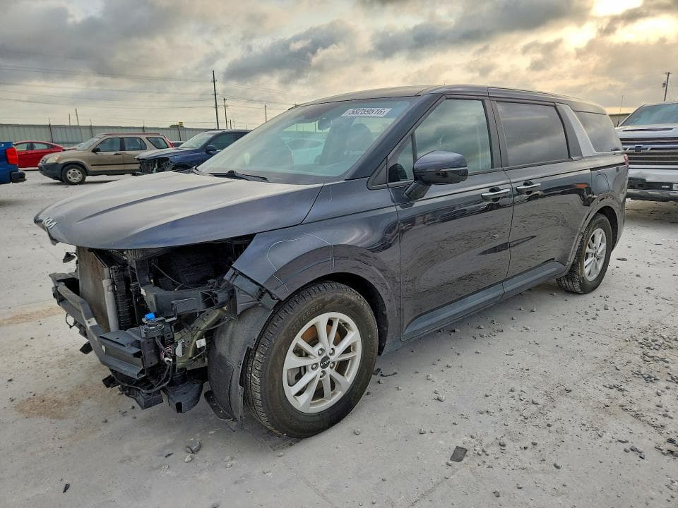 2023 KIA CARNIVAL LX - 1