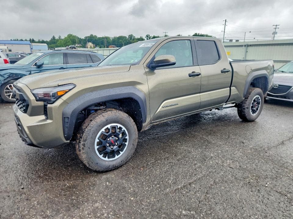 2025 TOYOTA TACOMA TRD OFF-ROAD - 1