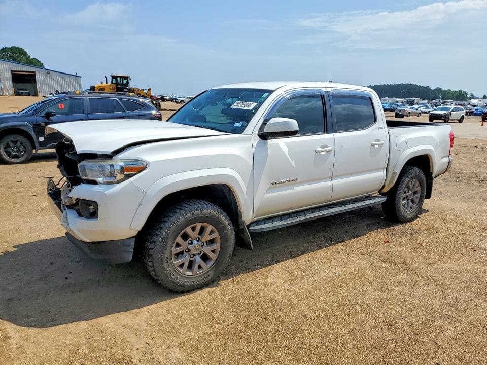 2017 TOYOTA TACOMA SR5 V6 - 1
