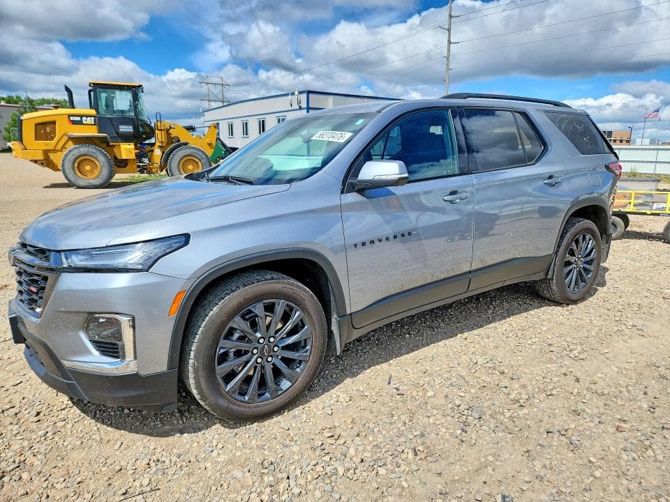 2023 CHEVROLET TRAVERSE RS RS - 1