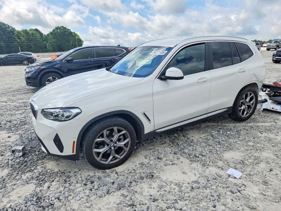 2023 BMW X3 SDRIVE30I
