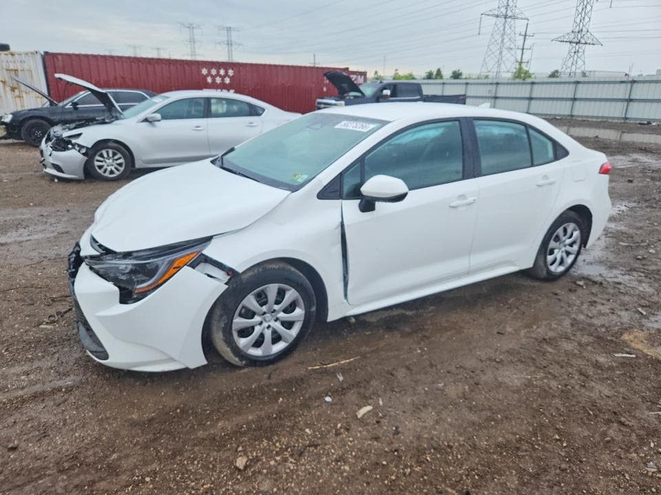 2024 TOYOTA COROLLA LE - 1