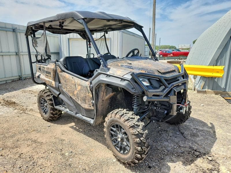 2023 HONDA PIONEER 1000 UTILITY VEHICLE - 1