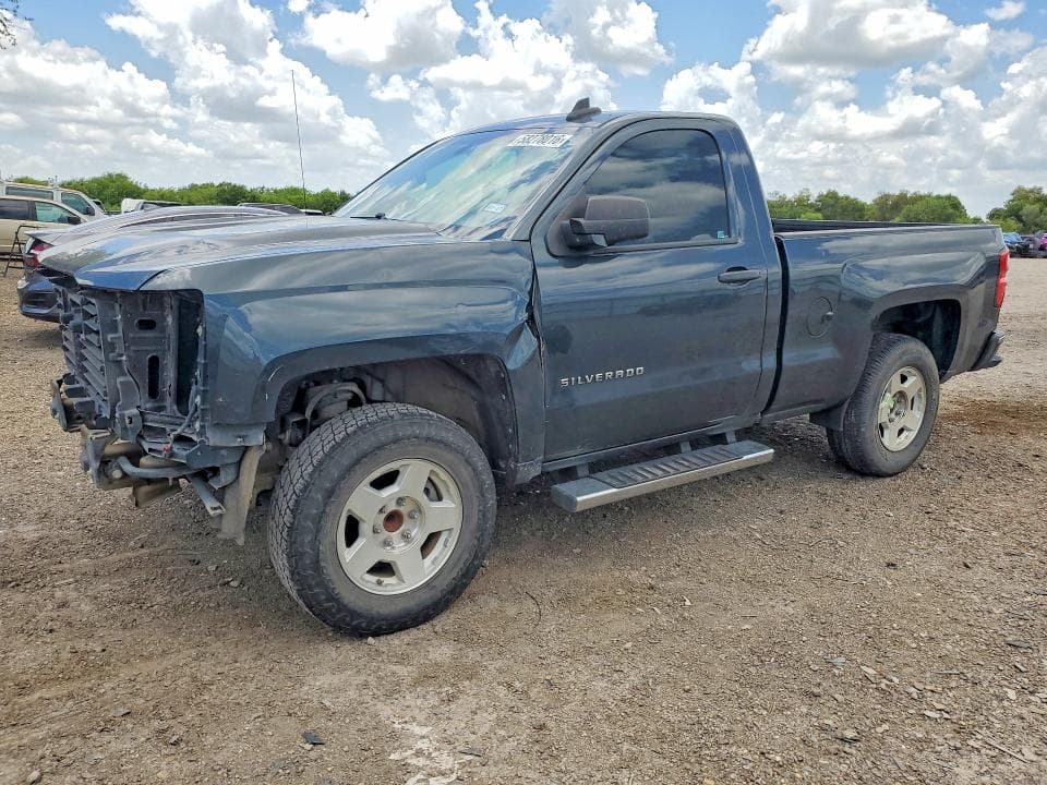2018 CHEVROLET SILVERADO C1500 - 1