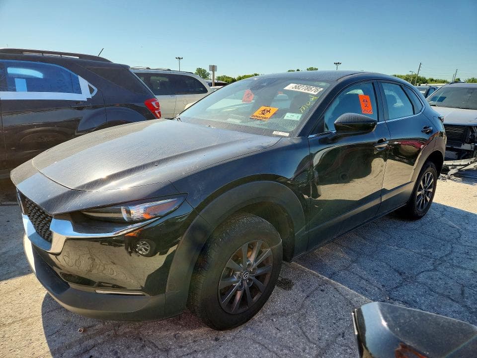 2021 MAZDA CX-30 - 1