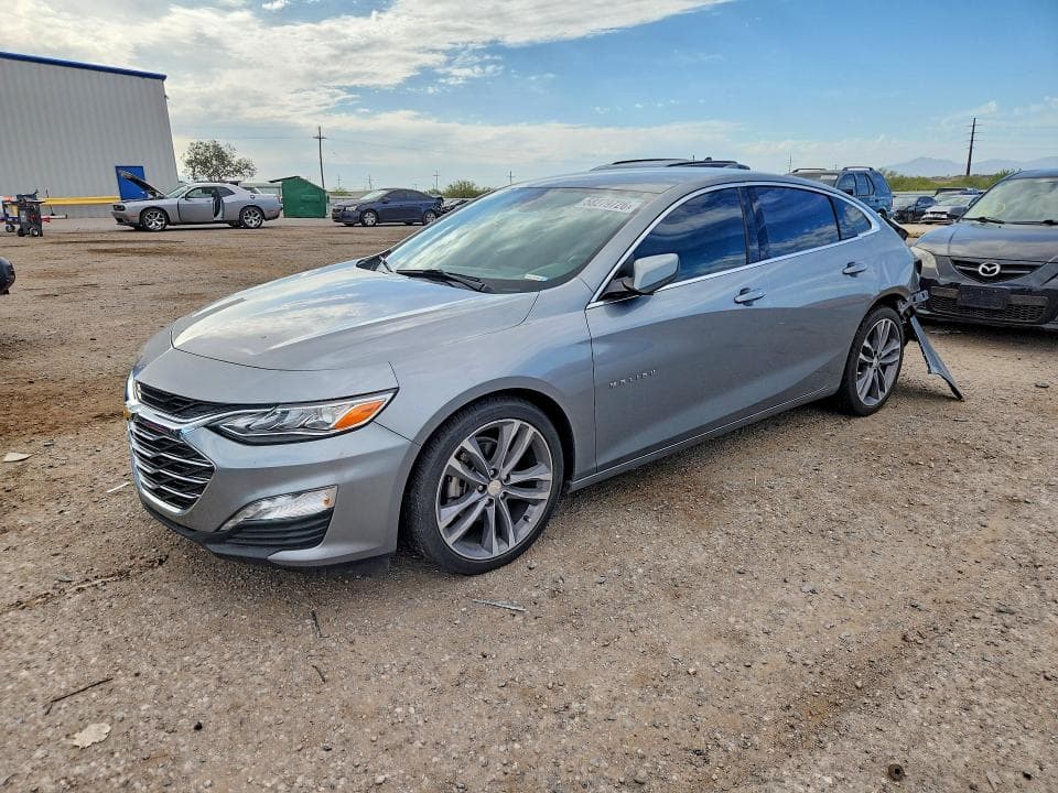 2023 CHEVROLET MALIBU PREMIER - 1