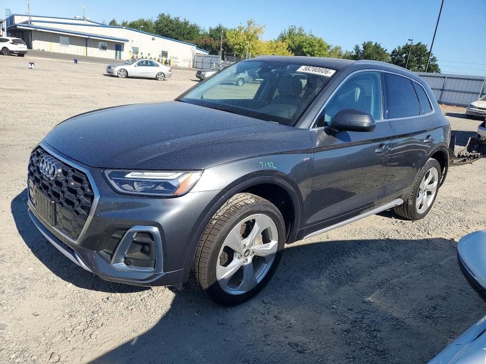 2022 AUDI Q5 PREMIUM PLUS 45 - 1
