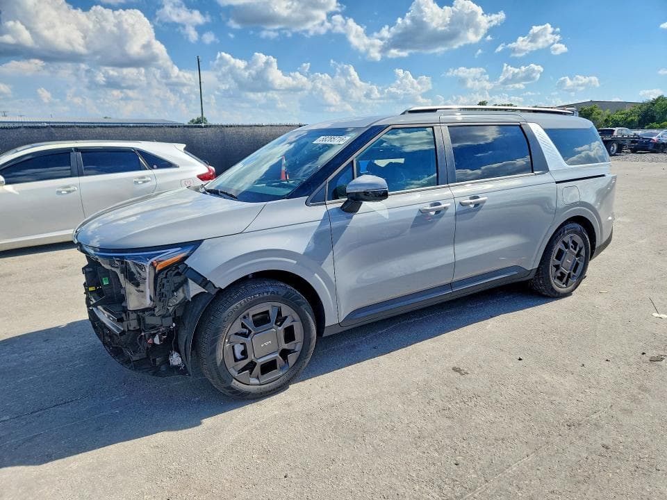 2026 KIA CARNIVAL EX - 1