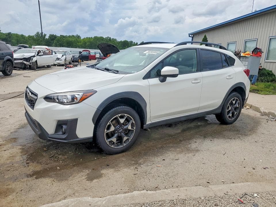 2019 SUBARU CROSSTREK PREMIUM