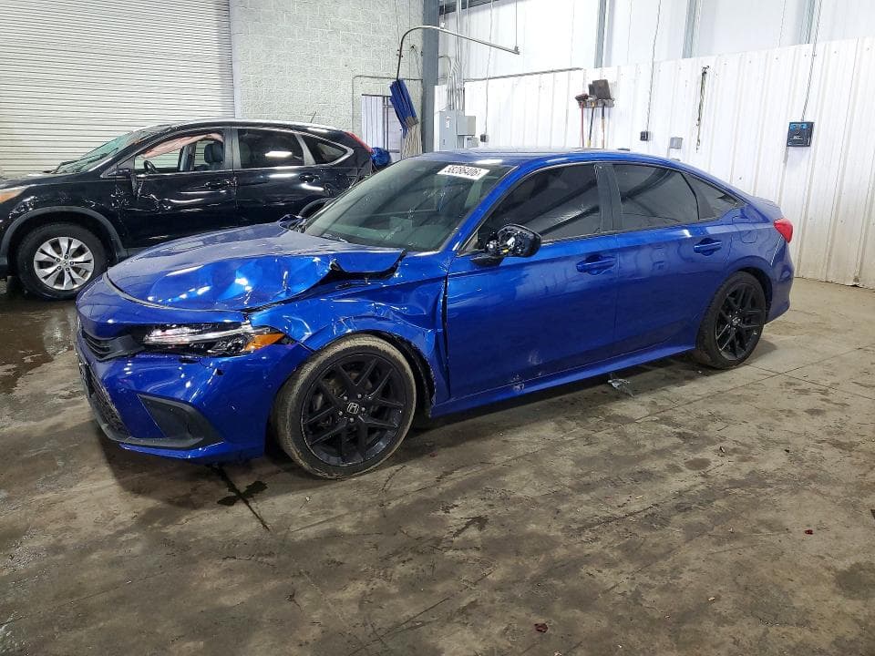 2022 HONDA CIVIC SPORT - 1
