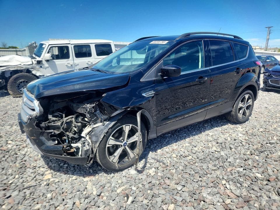 2018 FORD ESCAPE SEL - 1