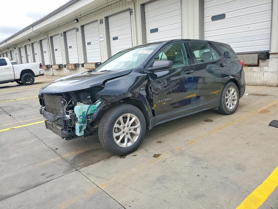 2018 CHEVROLET EQUINOX LS - 1