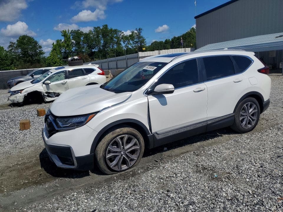 2022 HONDA CR-V TOURING - 1