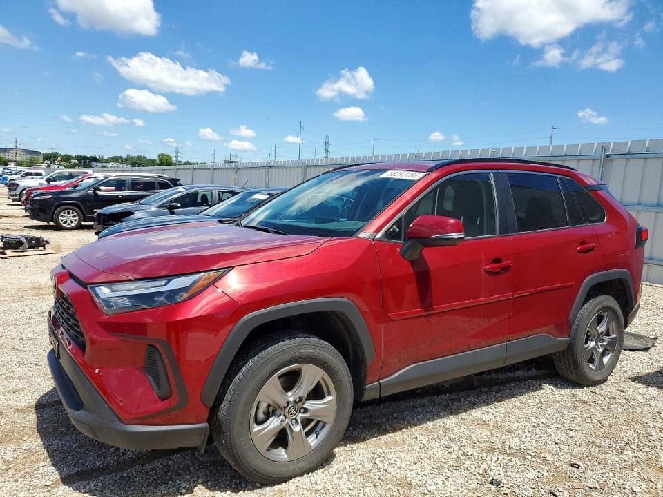 2024 TOYOTA RAV4 XLE XLE - 1