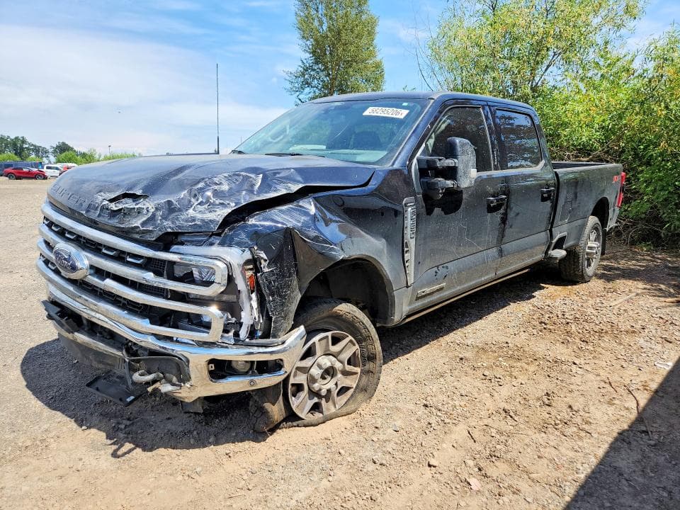 2024 FORD F-350 - 1