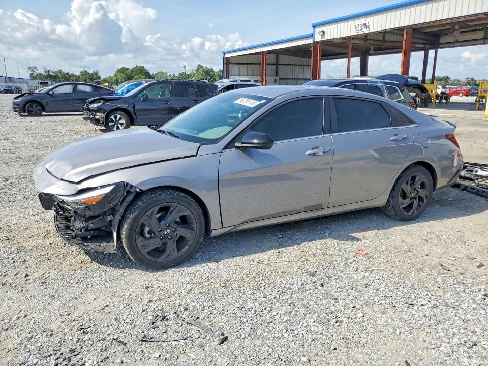 2026 HYUNDAI ELANTRA SEL SPORT PREMIUM - 1