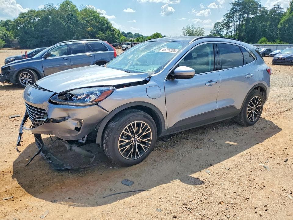 2022 FORD ESCAPE TITANIUM - 1