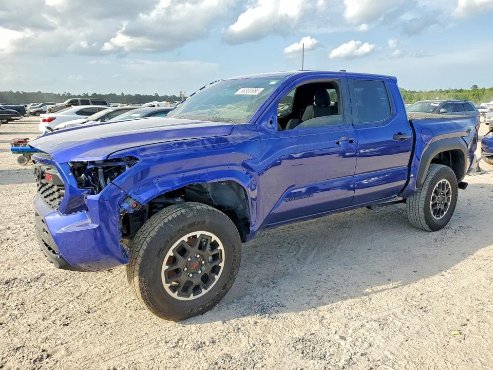 2025 TOYOTA TACOMA - 1