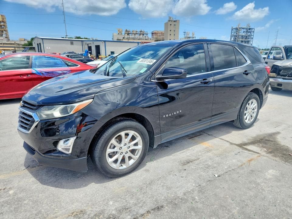 2020 CHEVROLET EQUINOX LT - 1