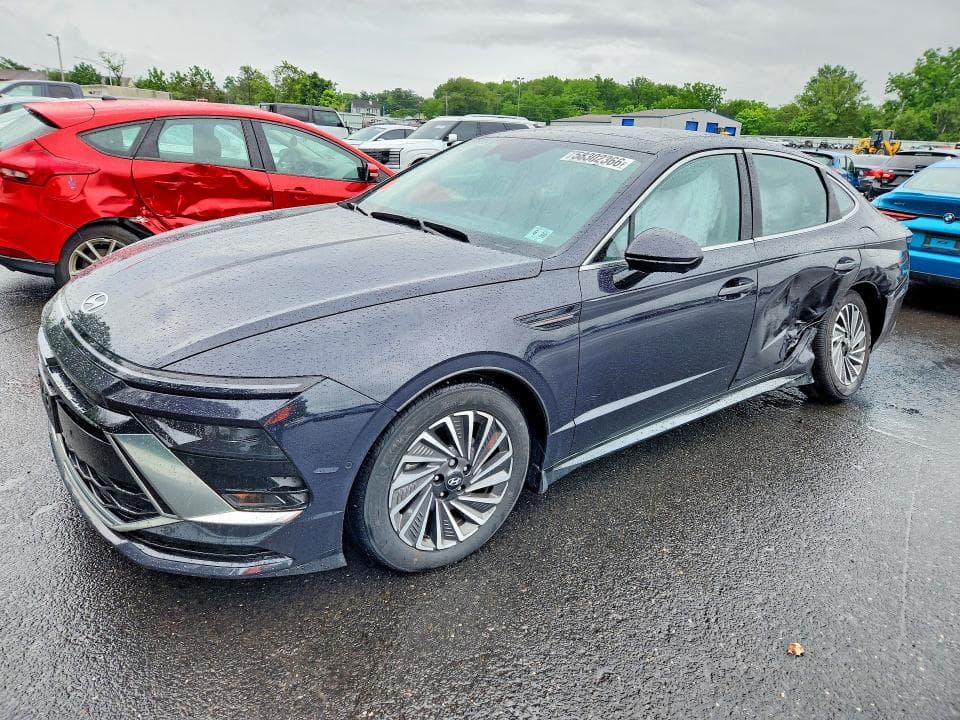 2025 HYUNDAI SONATA HYBRID LIMITED - 1
