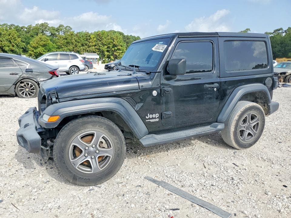 2020 JEEP WRANGLER SPORT SPORT - 1