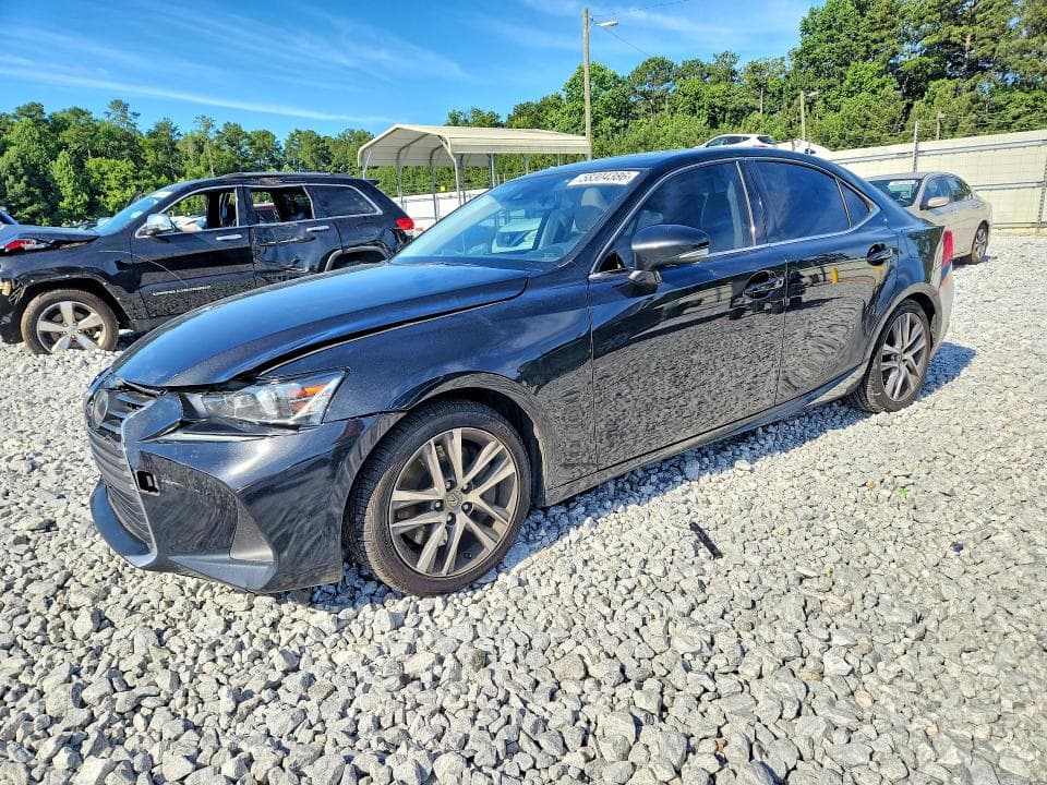 2018 LEXUS IS 300 - 1