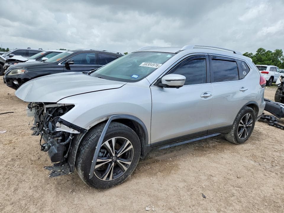 2020 NISSAN ROGUE SV - 1