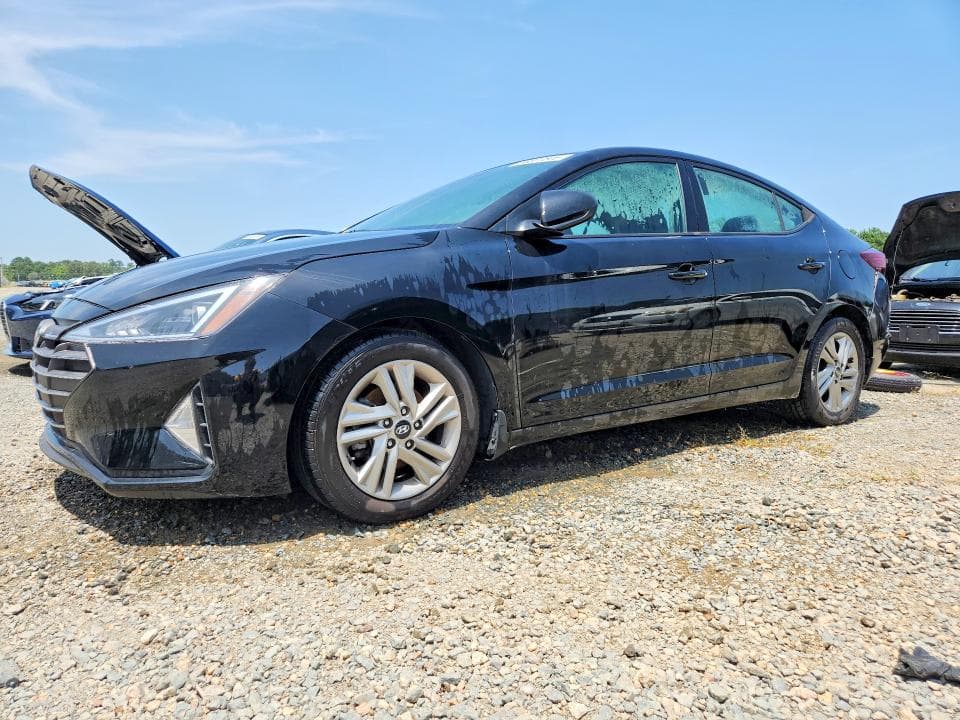 2020 HYUNDAI ELANTRA VALUE EDITION - 1
