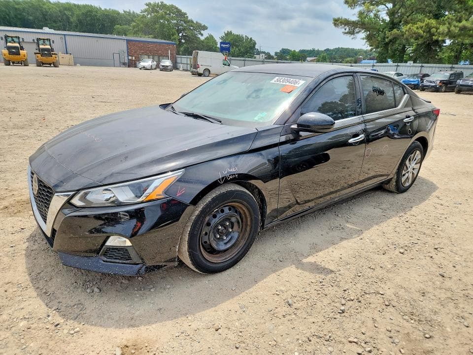 2020 NISSAN ALTIMA S - 1