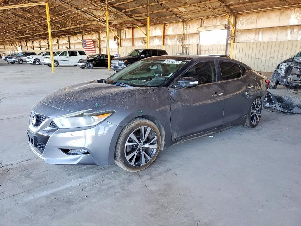 2017 NISSAN MAXIMA 3.5 SL - 1