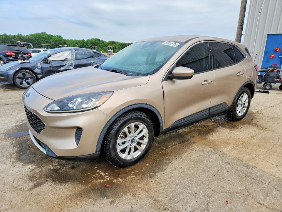 2020 FORD ESCAPE SE - 1