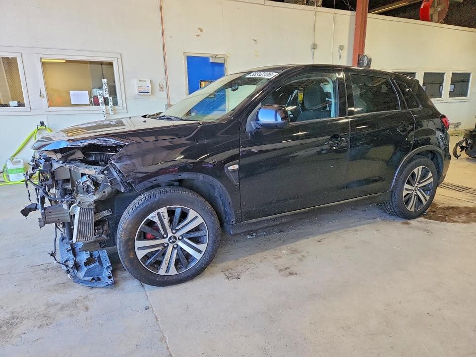 2021 MITSUBISHI OUTLANDER SPORT ES ES - 1