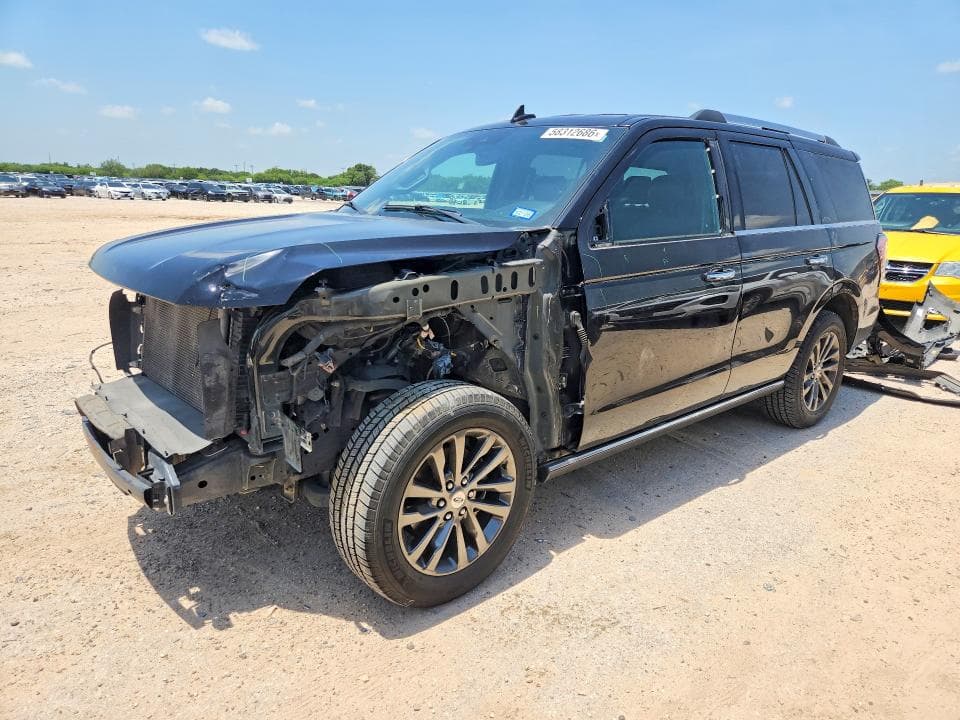 2020 FORD EXPEDITION LIMITED - 1