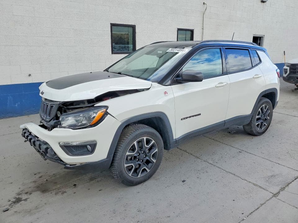 2019 JEEP COMPASS TRAILHAWK - 1