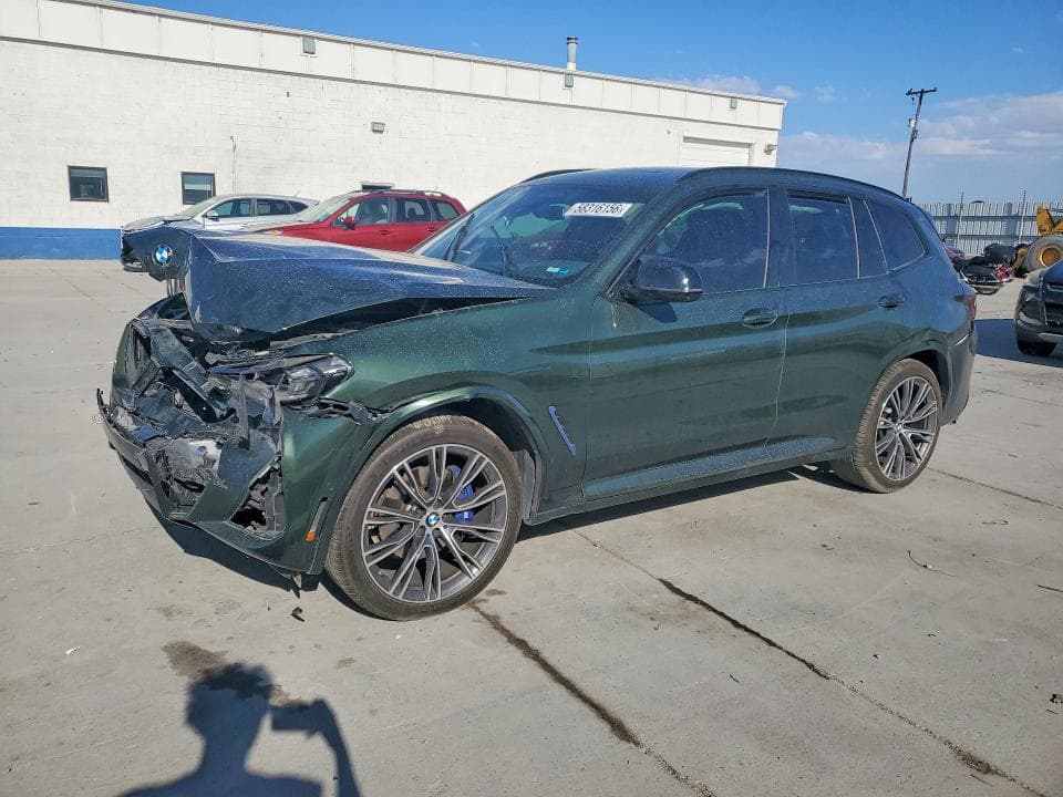 2022 BMW X3 M40I M40I - 1
