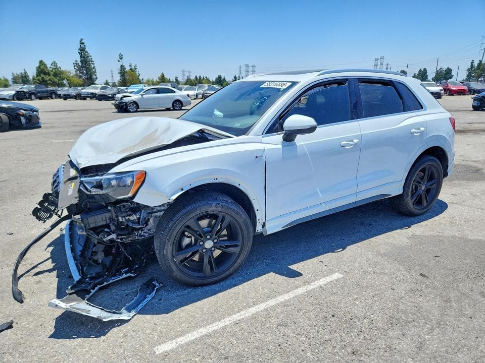 2021 AUDI Q3 PREMIUM S LINE 45 - 1
