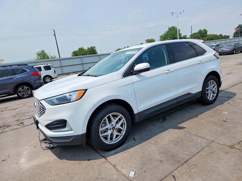 2024 FORD EDGE SEL - 1