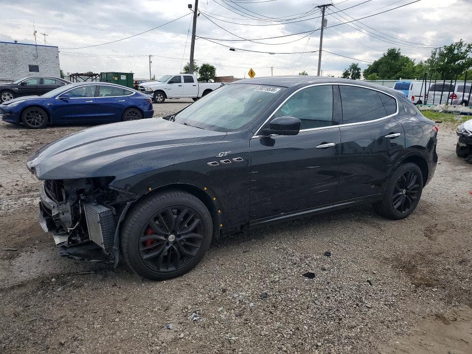 2022 MASERATI LEVANTE BASE - 1