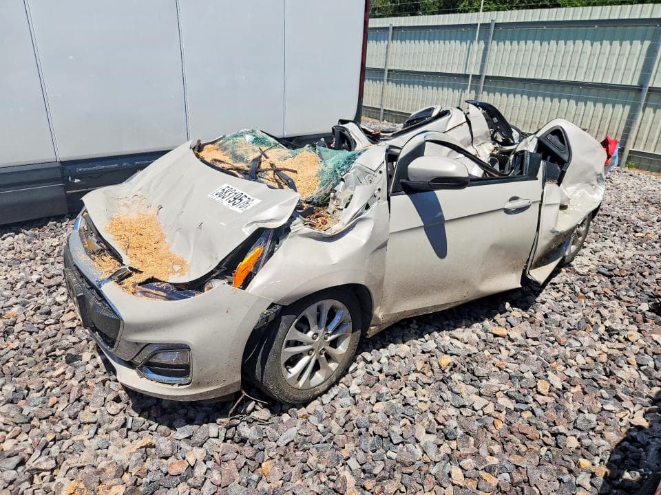 2019 CHEVROLET SPARK 1LT - 1