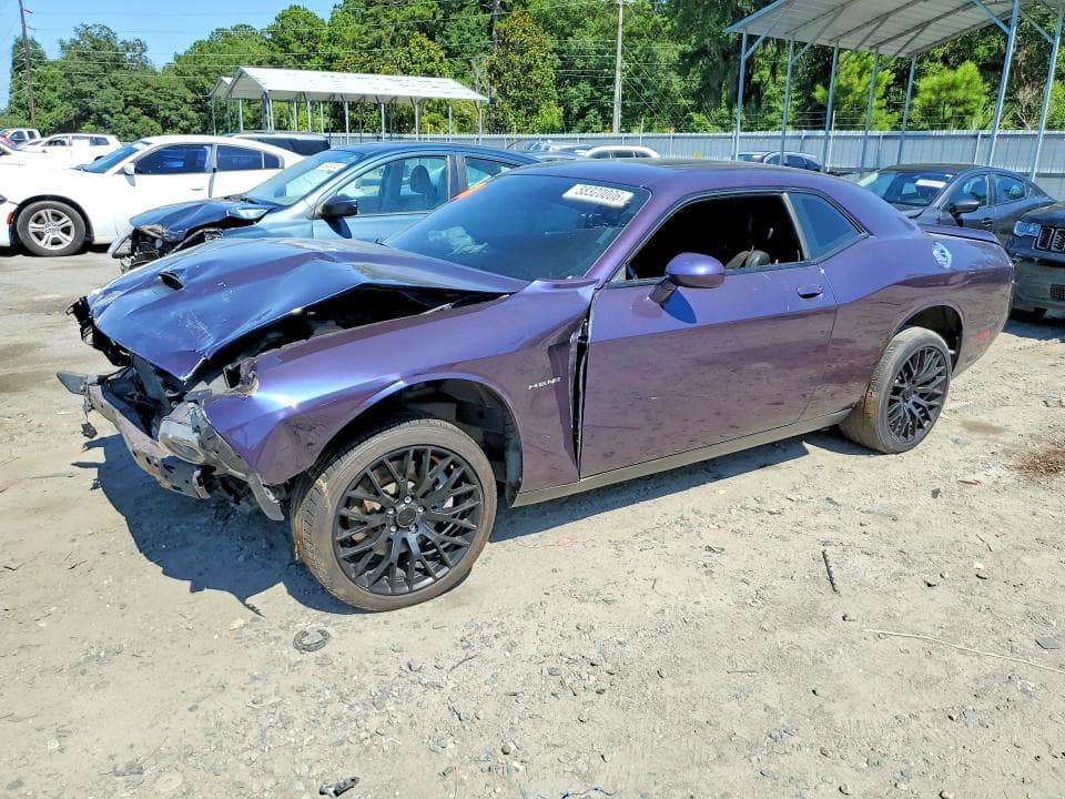 2020 DODGE CHALLENGER R/T - 1