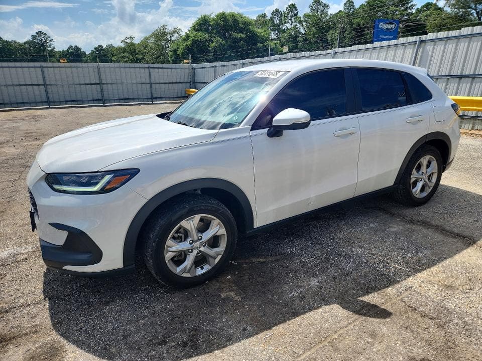 2025 HONDA HR-V LX - 1