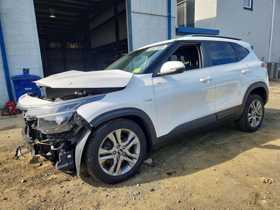 2021 KIA SELTOS S - 1