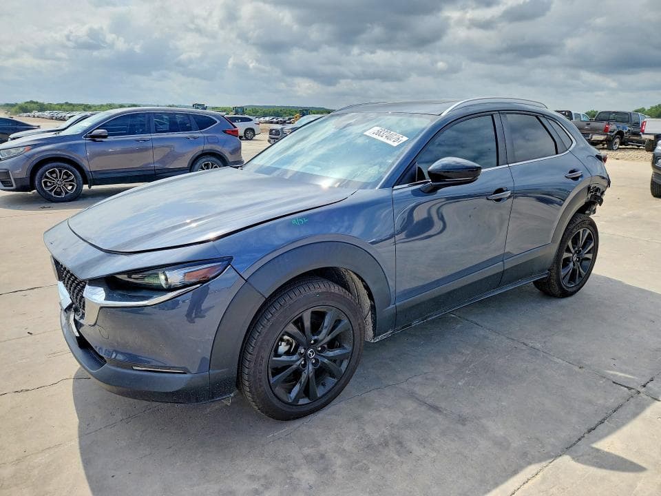 2022 MAZDA CX-30 PREFERRED PREFERRED - 1